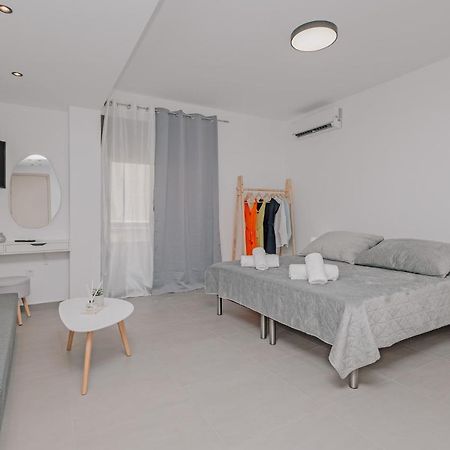 777 Studios Corfu Ájosz Joánisz Kültér fotó